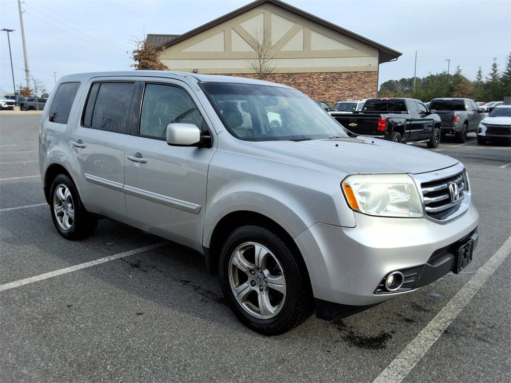 2014 Honda Pilot EX-L