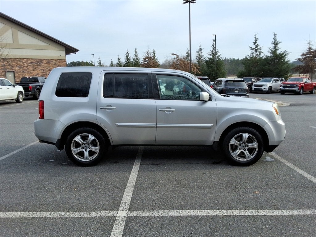 2014 Honda Pilot EX-L