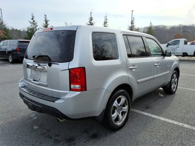 2014 Honda Pilot EX-L