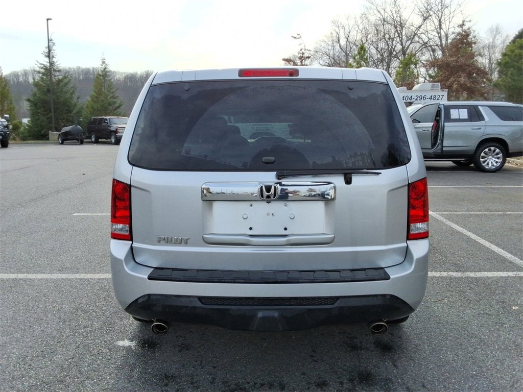 2014 Honda Pilot EX-L