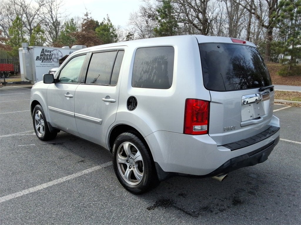 2014 Honda Pilot EX-L