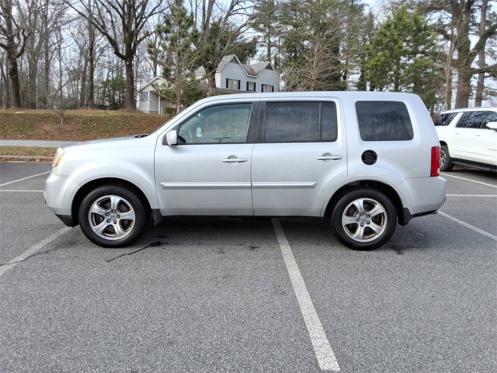 2014 Honda Pilot EX-L