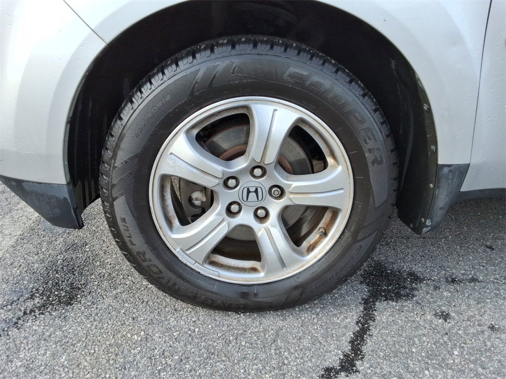 2014 Honda Pilot EX-L