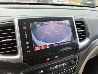 2016 Honda Pilot EX