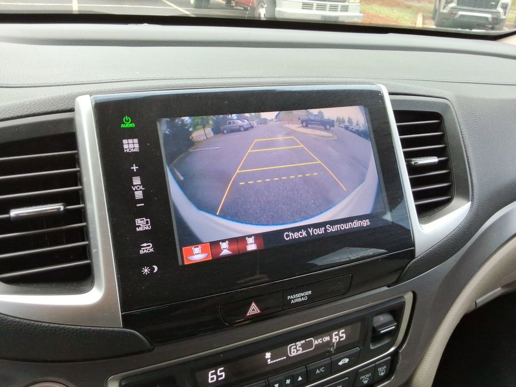 2016 Honda Pilot EX