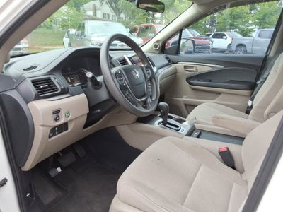 2016 Honda Pilot EX