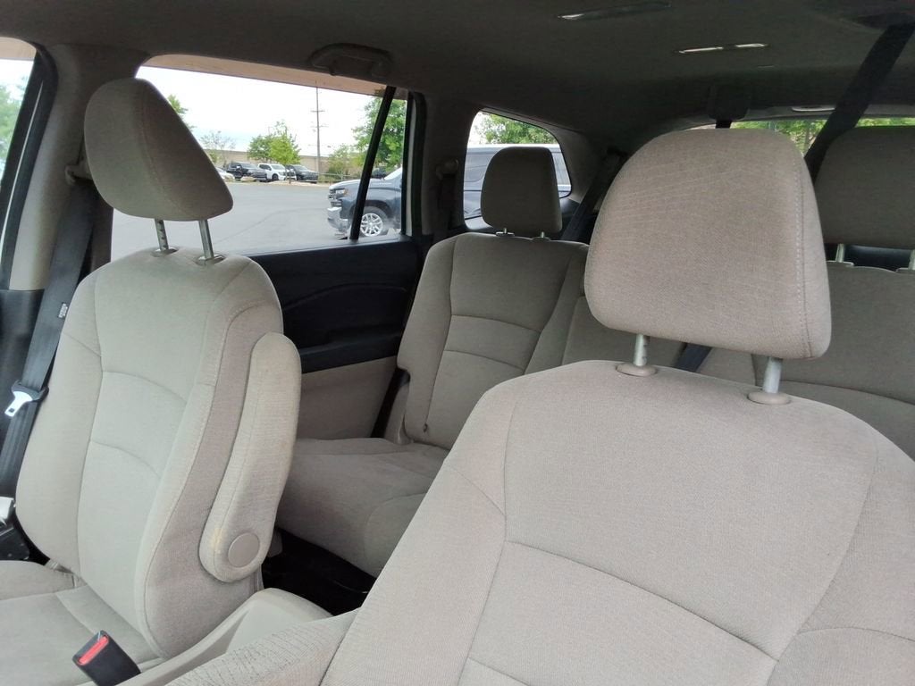 2016 Honda Pilot EX