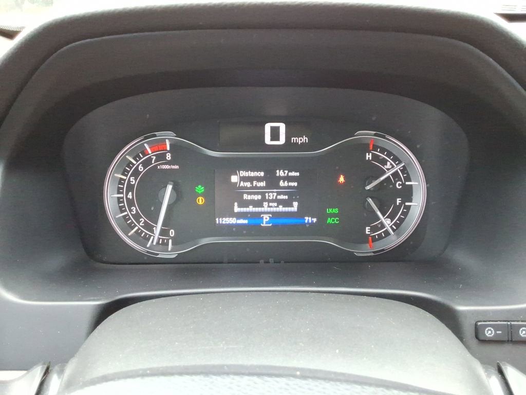 2016 Honda Pilot EX