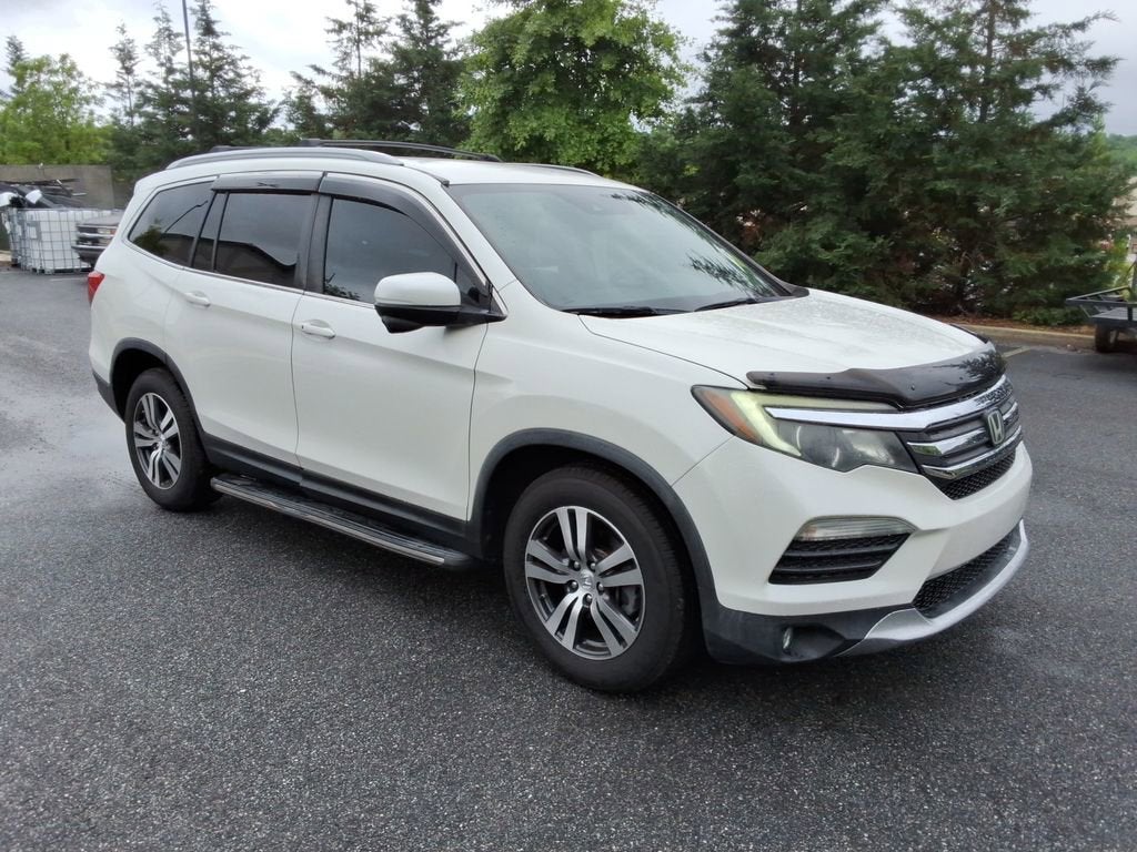 2016 Honda Pilot EX