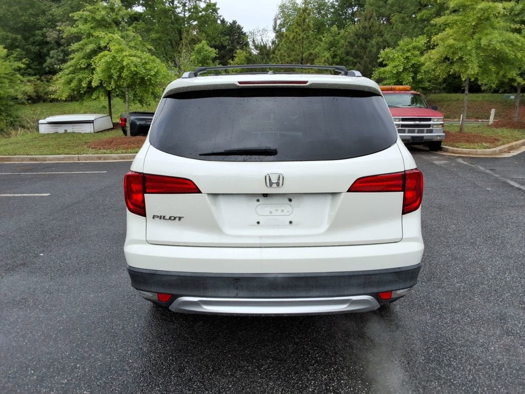 2016 Honda Pilot EX