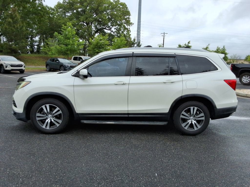 2016 Honda Pilot EX