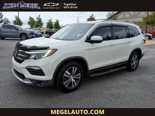 2016 Honda Pilot EX