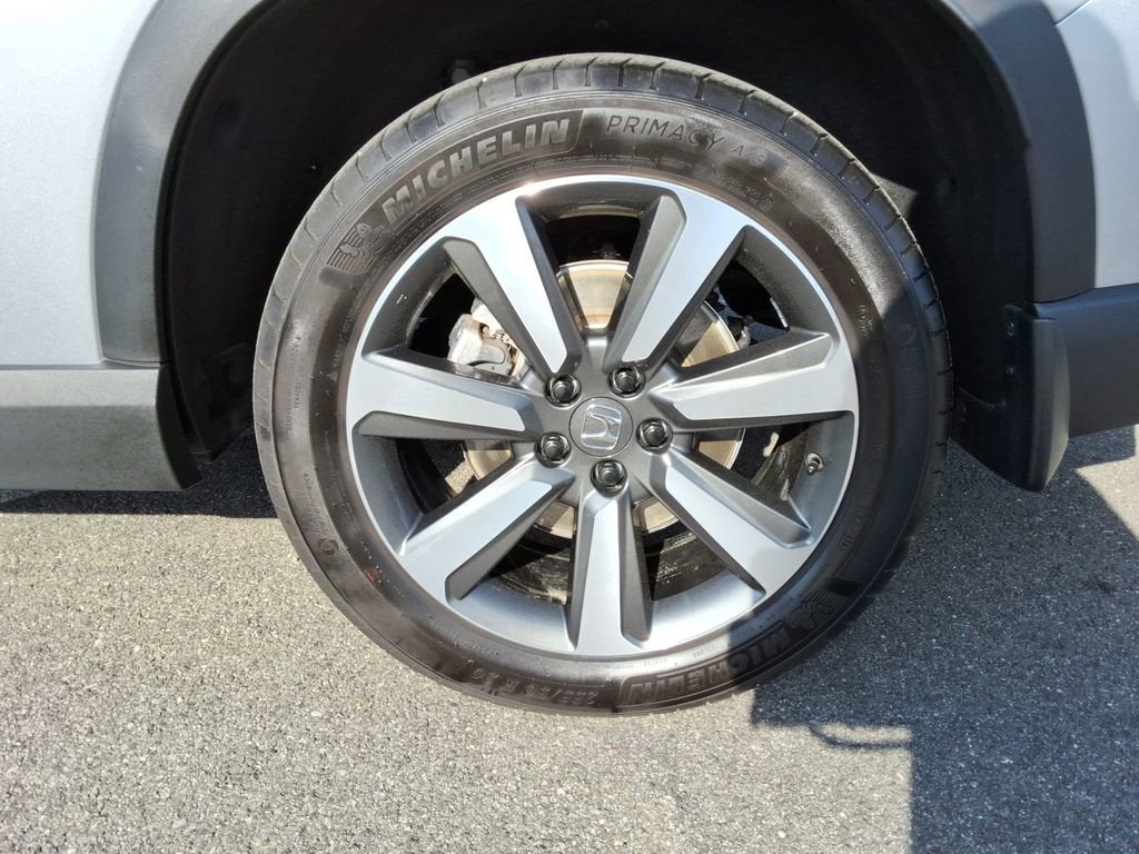 2024 Honda Pilot Touring