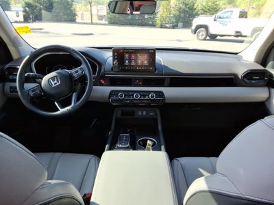 2024 Honda Pilot Touring