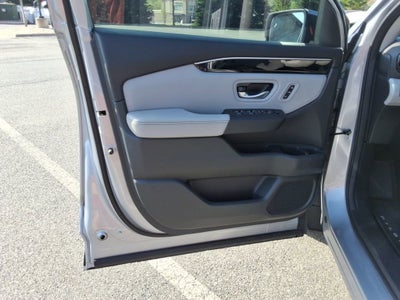 2024 Honda Pilot Touring