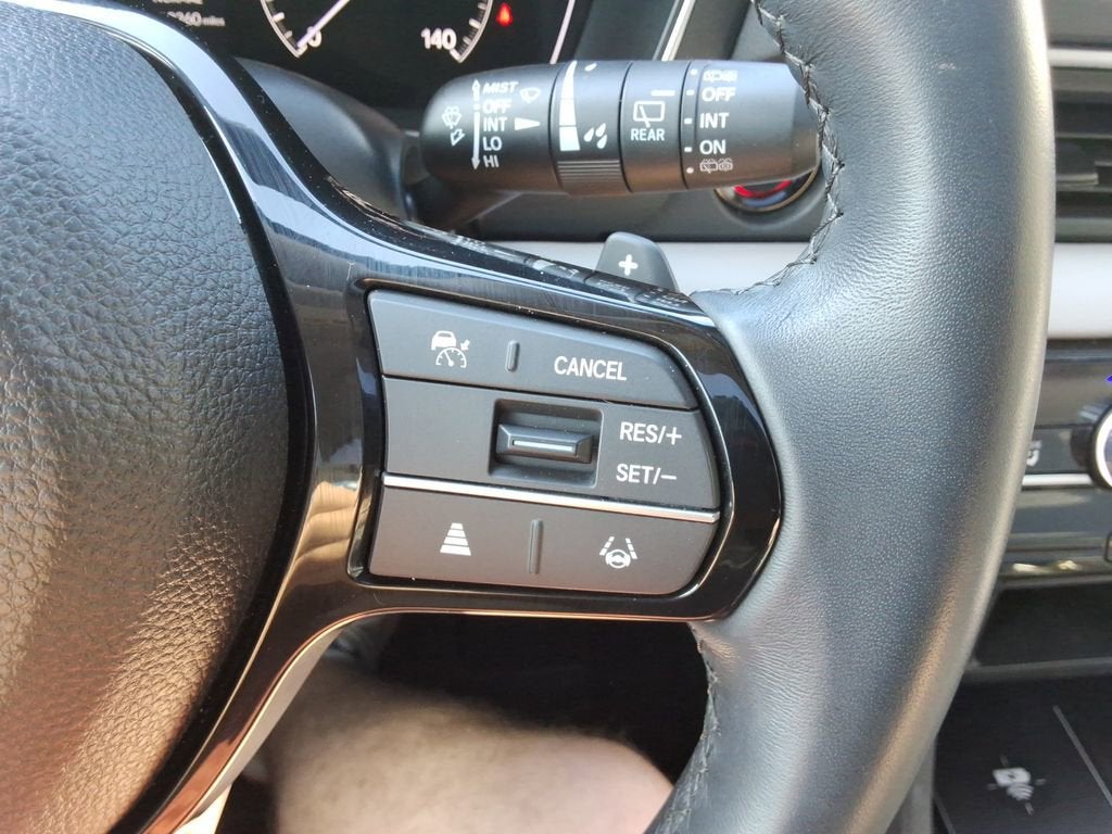 2024 Honda Pilot Touring