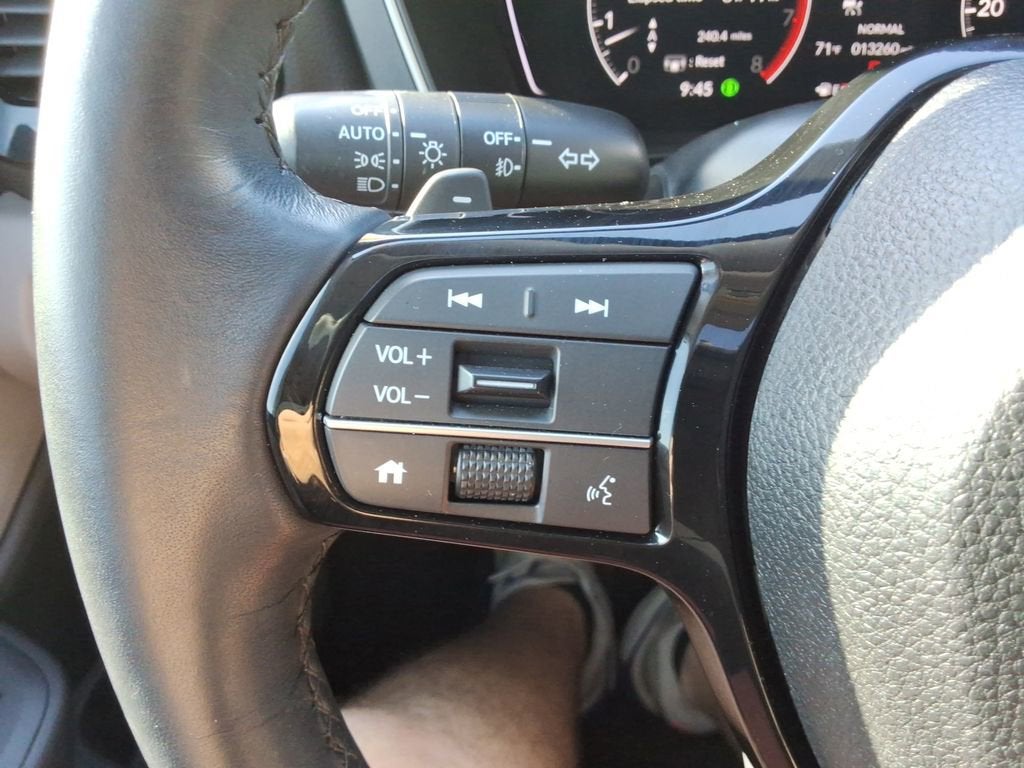 2024 Honda Pilot Touring