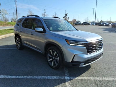 2024 Honda Pilot Touring