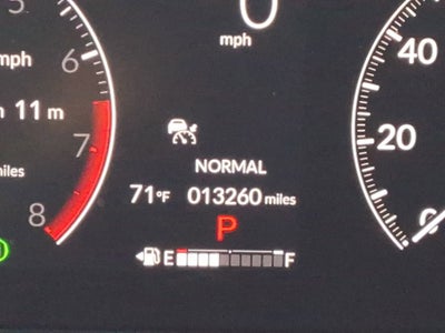 2024 Honda Pilot Touring