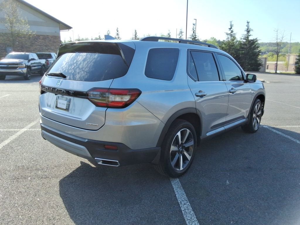 2024 Honda Pilot Touring