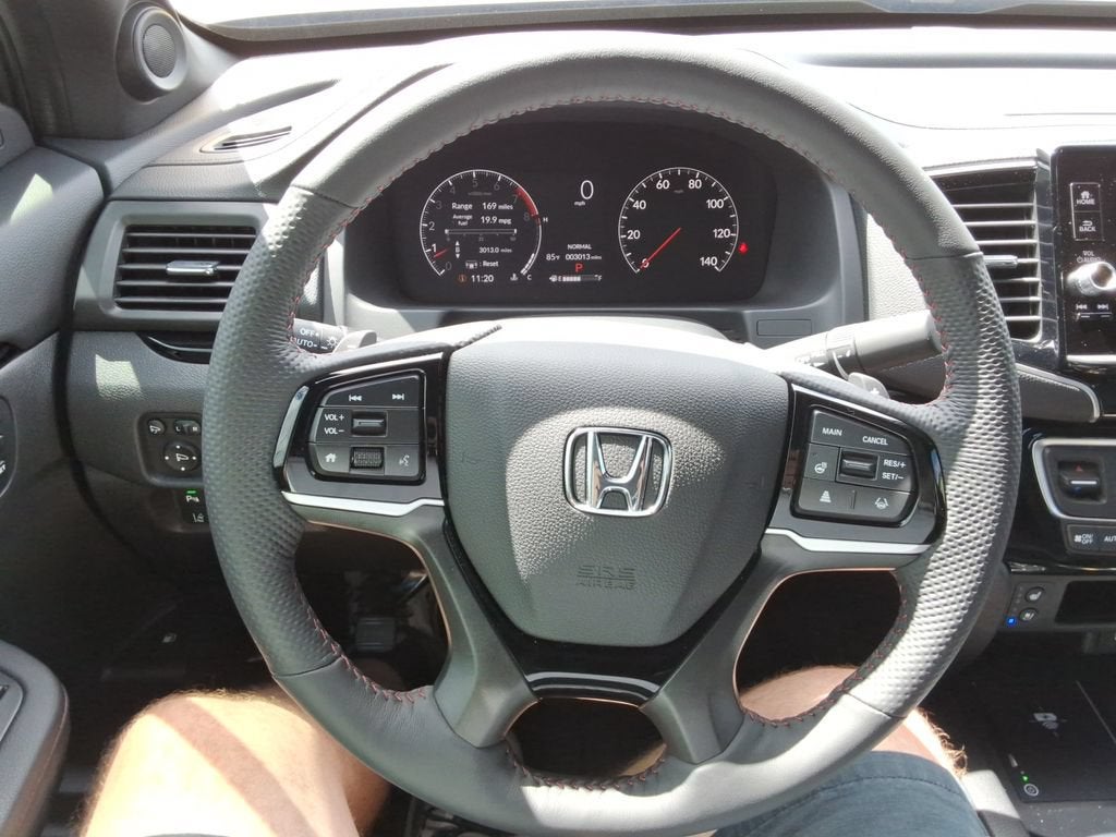 2026 Honda Ridgeline Black Edition