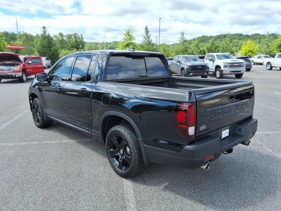 2026 Honda Ridgeline Black Edition