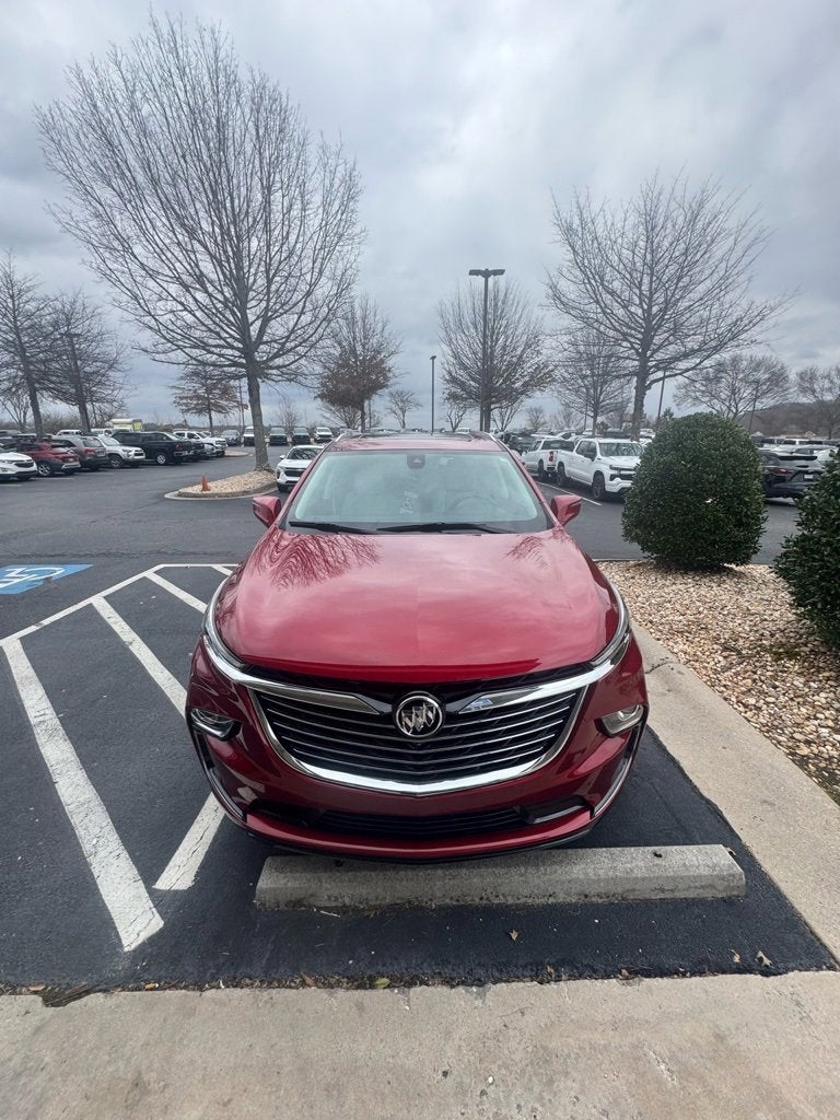 2024 Buick Enclave Essence