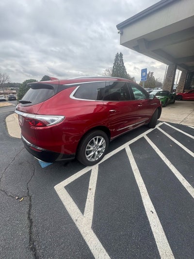 2024 Buick Enclave Essence