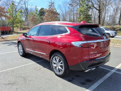 2024 Buick Enclave Essence