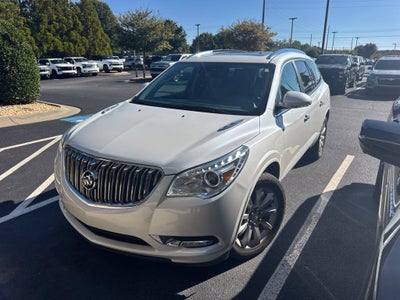 2017 Buick Enclave Premium