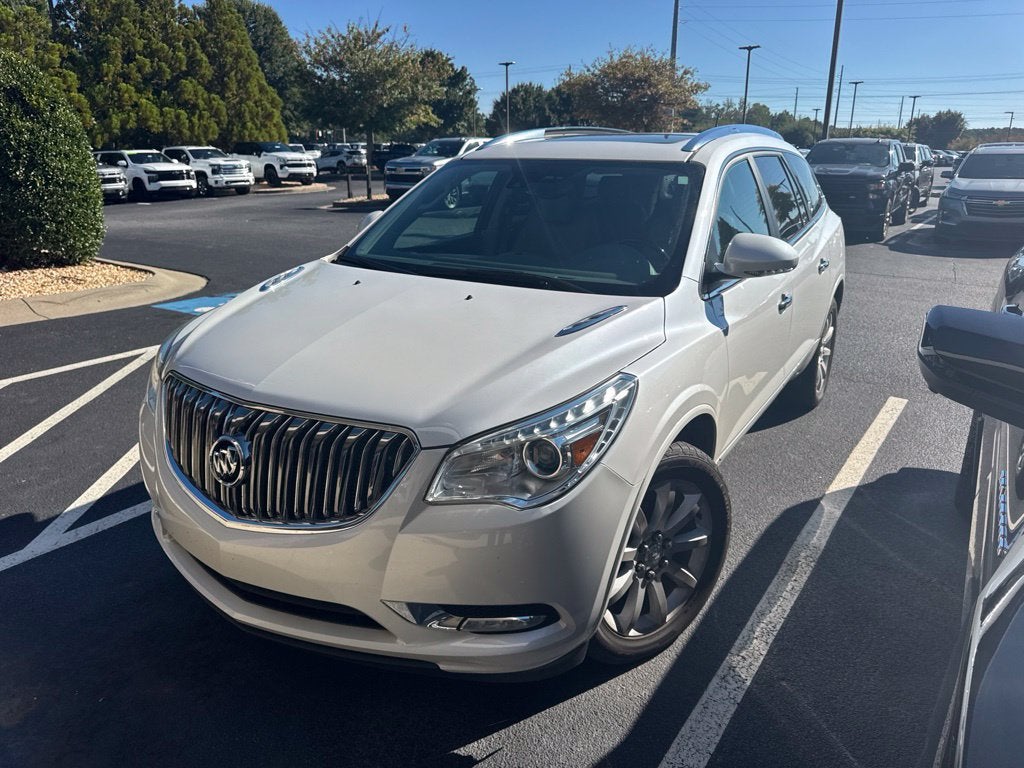 2017 Buick Enclave Premium