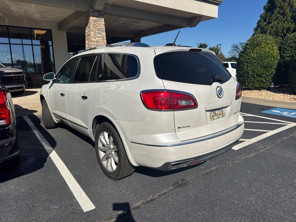2017 Buick Enclave Premium