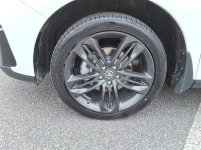 2020 Acura RDX w/A-Spec Pkg