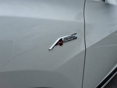 2020 Acura RDX w/A-Spec Pkg