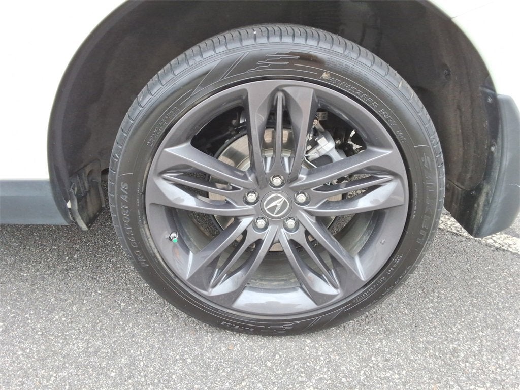 2020 Acura RDX w/A-Spec Pkg