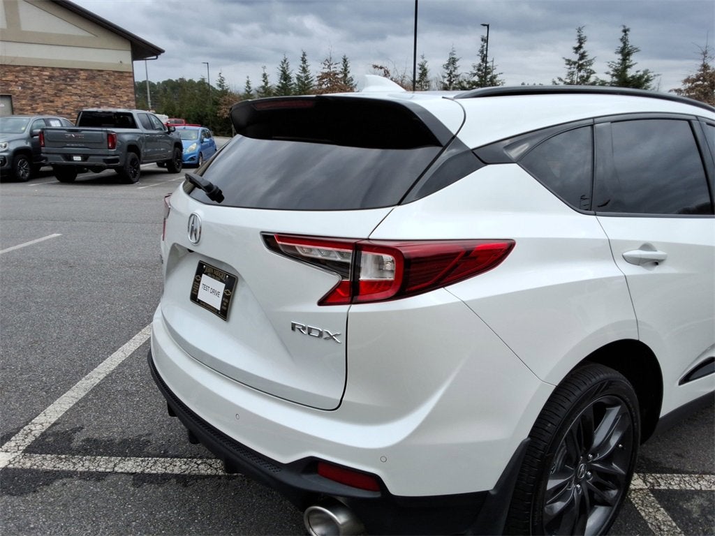 2020 Acura RDX w/A-Spec Pkg