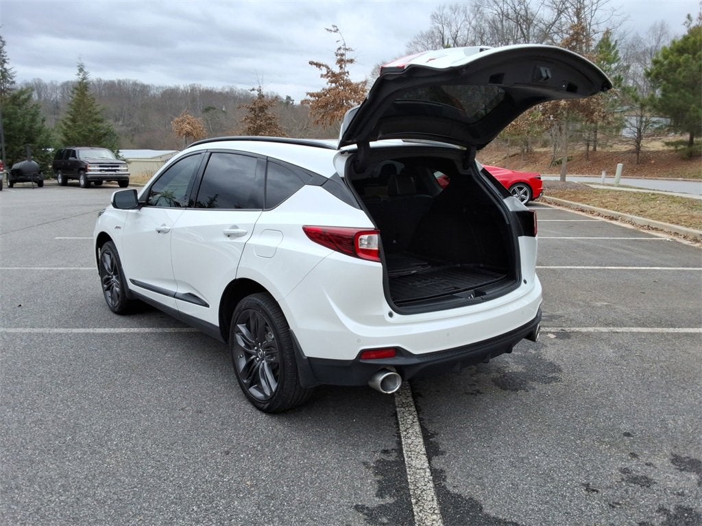 2020 Acura RDX w/A-Spec Pkg