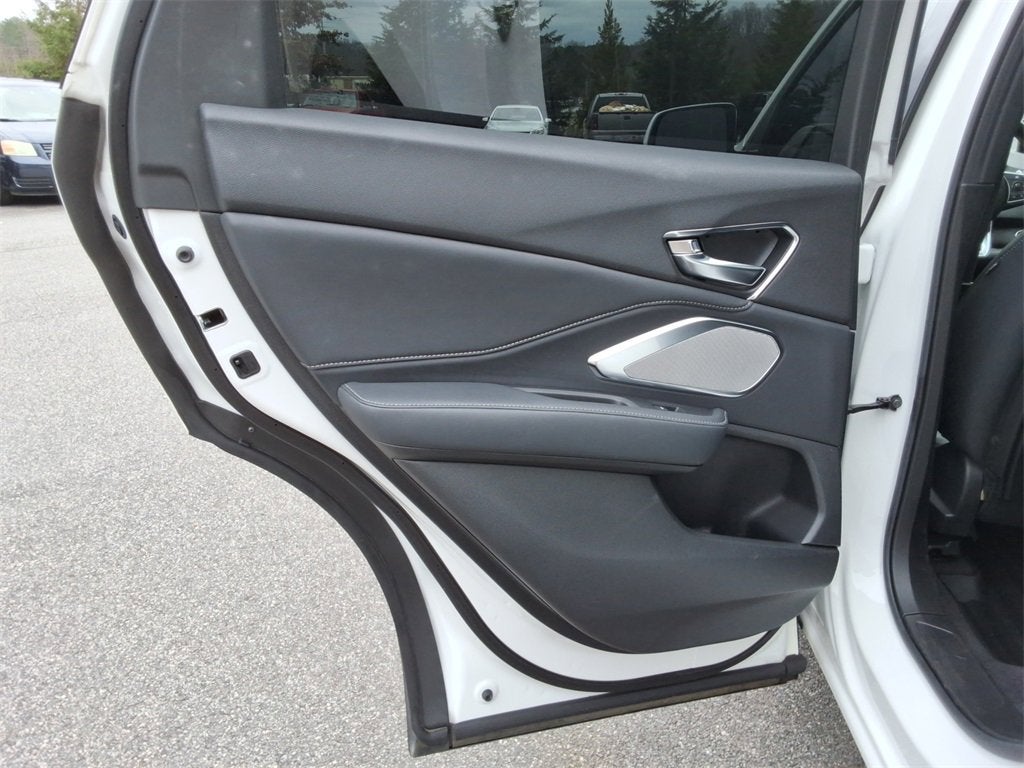 2020 Acura RDX w/A-Spec Pkg