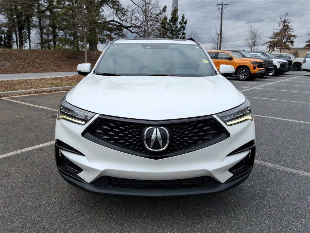 2020 Acura RDX w/A-Spec Pkg