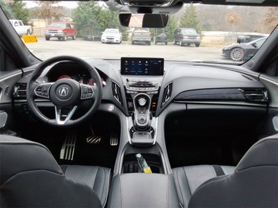 2020 Acura RDX w/A-Spec Pkg