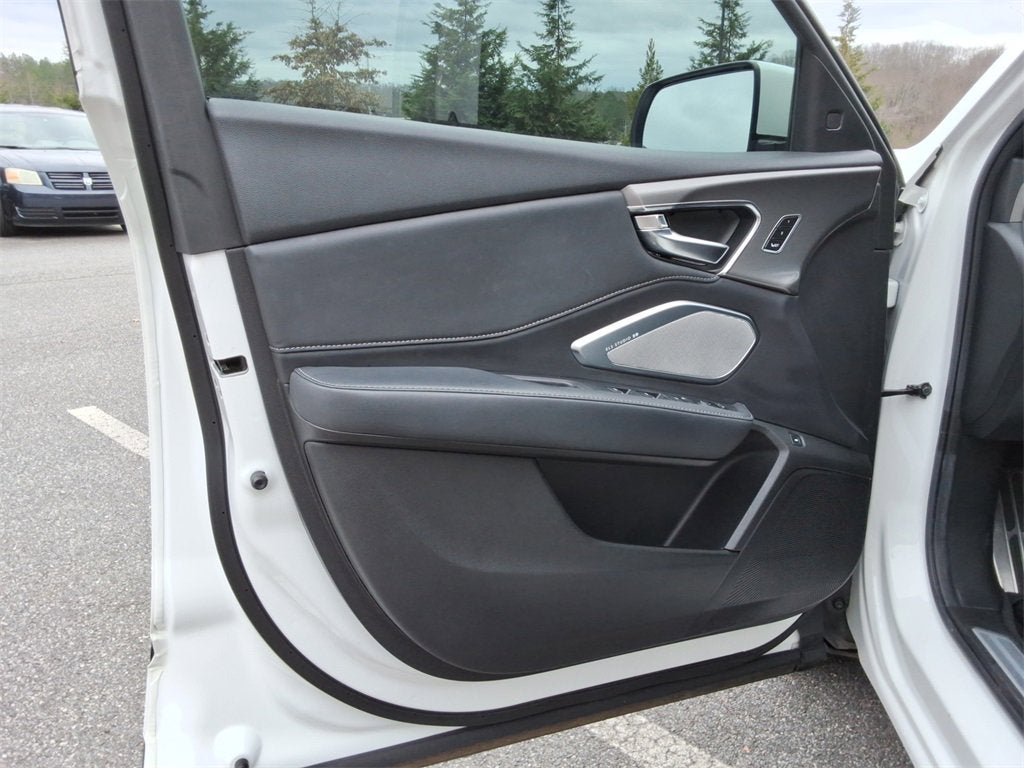 2020 Acura RDX w/A-Spec Pkg