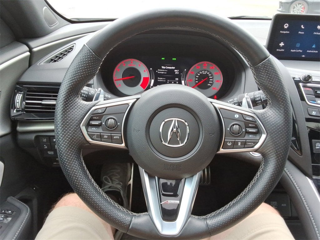 2020 Acura RDX w/A-Spec Pkg