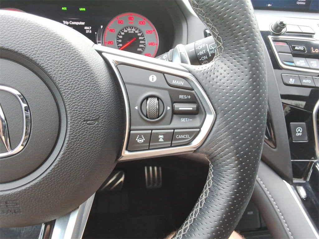 2020 Acura RDX w/A-Spec Pkg