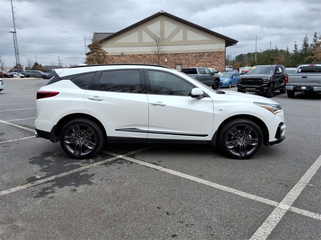 2020 Acura RDX w/A-Spec Pkg