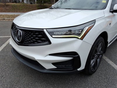 2020 Acura RDX w/A-Spec Pkg