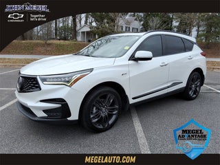 2020 Acura RDX w/A-Spec Pkg