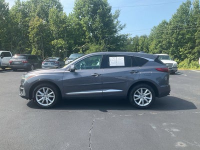 2020 Acura RDX Base