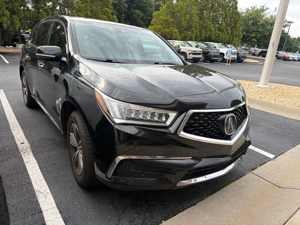 2019 Acura MDX Standard