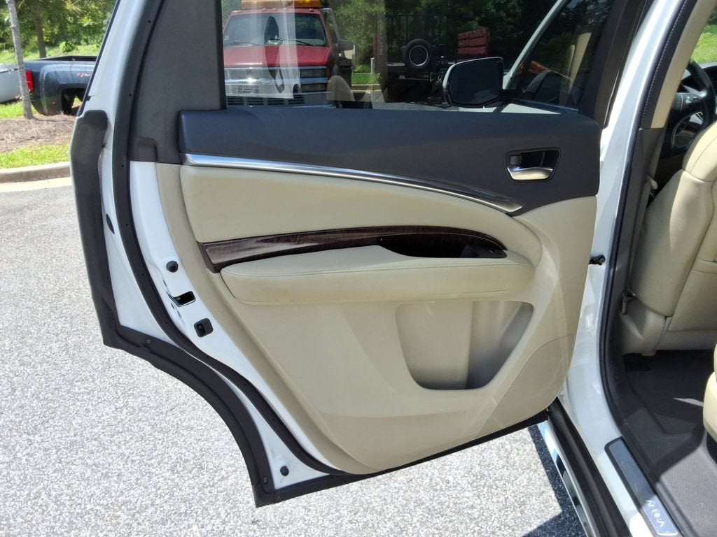 2019 Acura MDX Standard