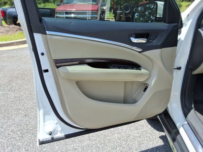 2019 Acura MDX Standard